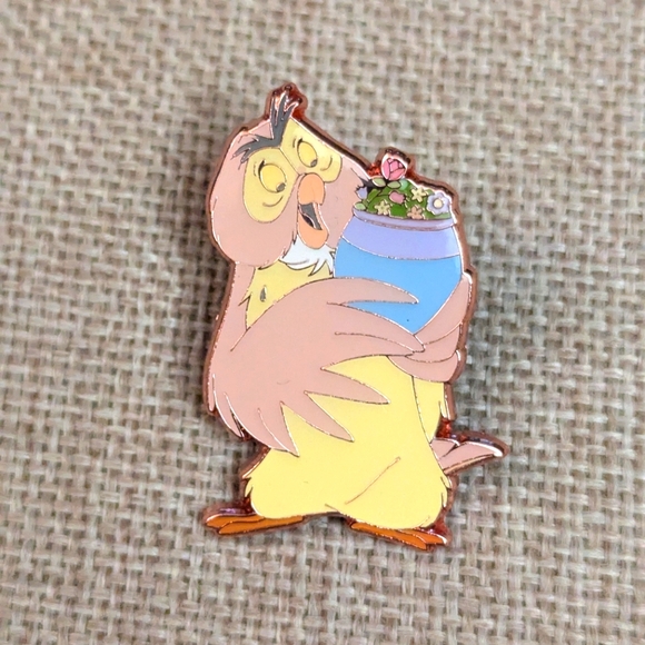 Loungefly Other - Loungefly Flower Pot Mystery Winnie The Pooh Owl Disney Pin